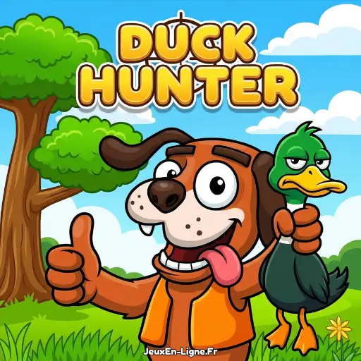 Duck Hunter Icon