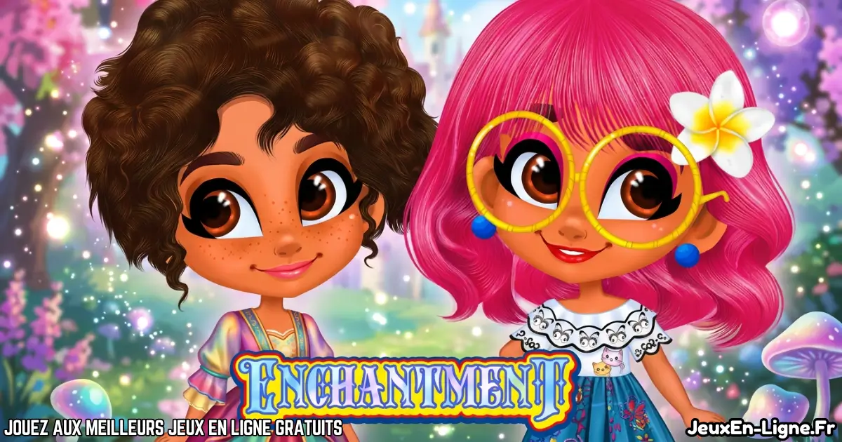 Joue à  Enchantment Gratuit En Ligne