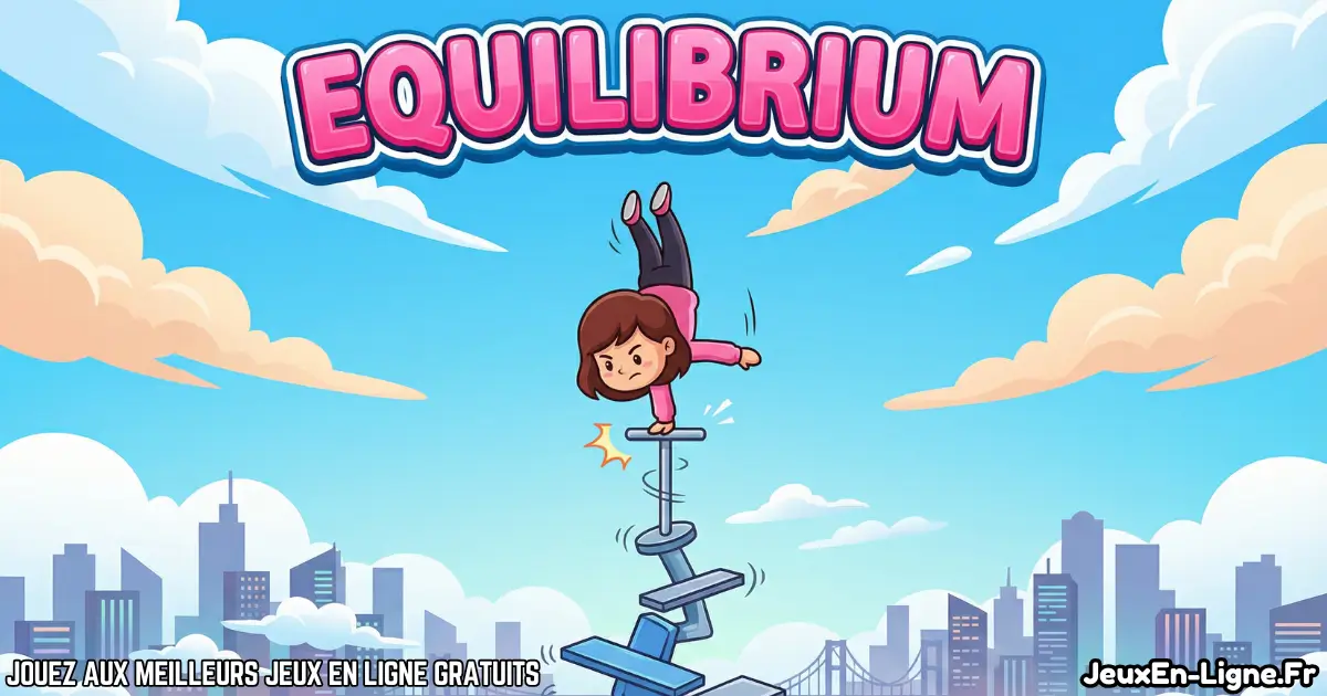 Joue à Equilibrium Gratuit En Ligne