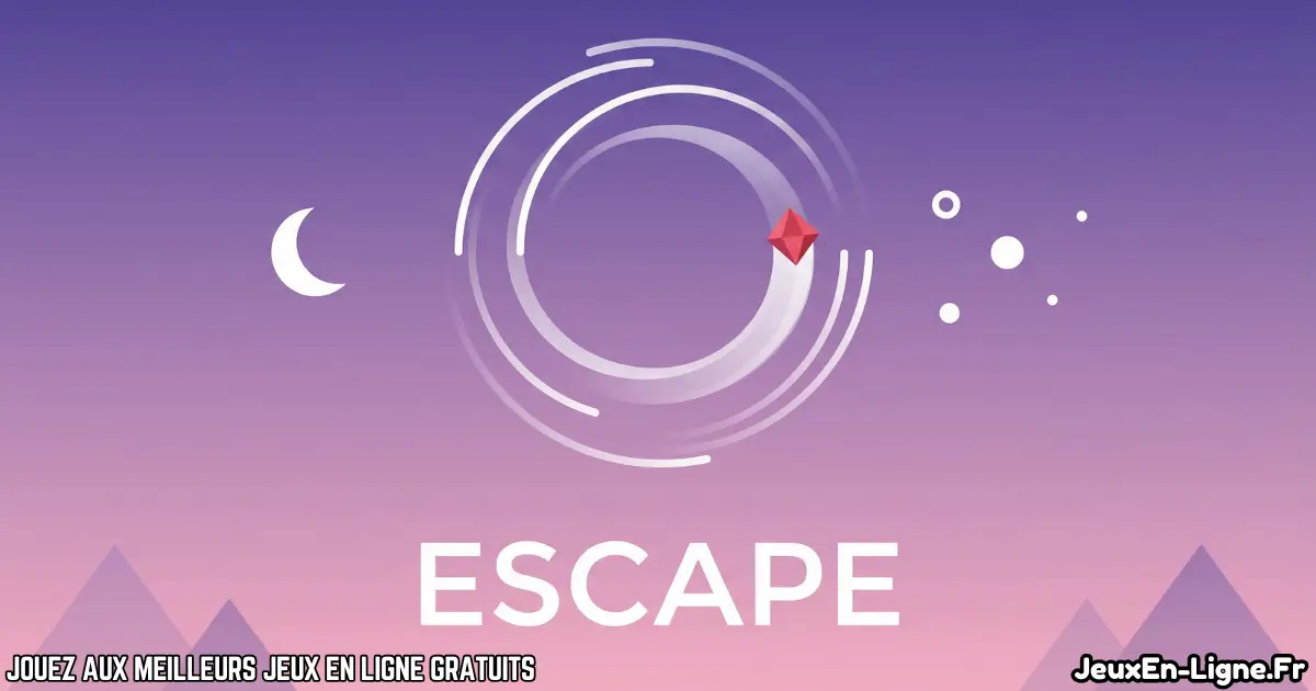 Joue à Escape Gratuit En Ligne
