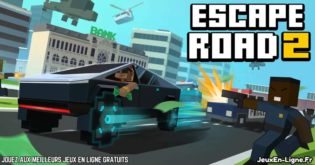 Escape Road 2