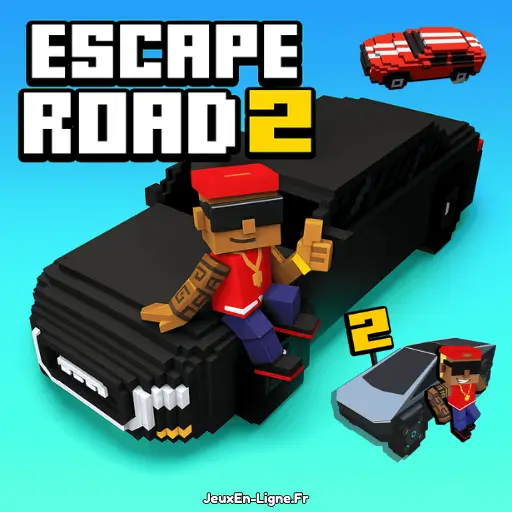 Escape Road 2 Icon