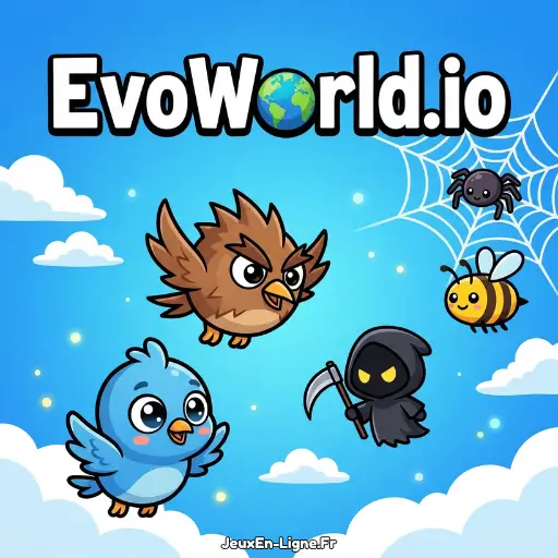 EvoWorld.io Icon