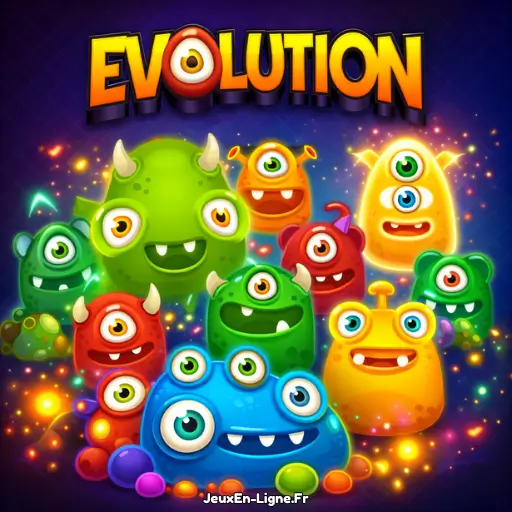Evolution Icon