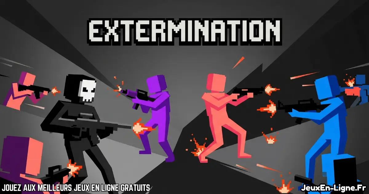 Joue à Extermination Gratuit En Ligne