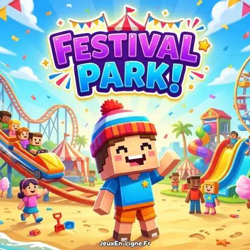 FESTIVAL PARK! Icon
