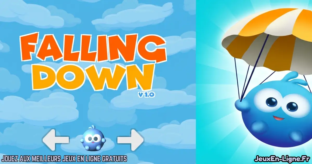 Joue à Down Gratuit En Ligne 