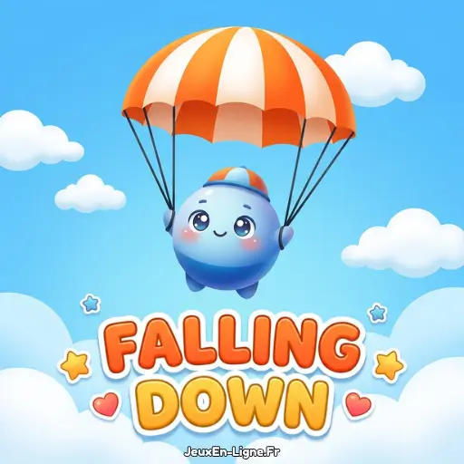 Falling Down Icon