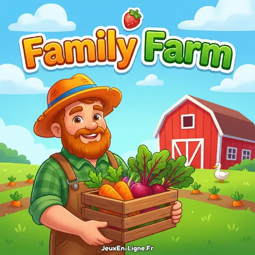 Family Farm Icon