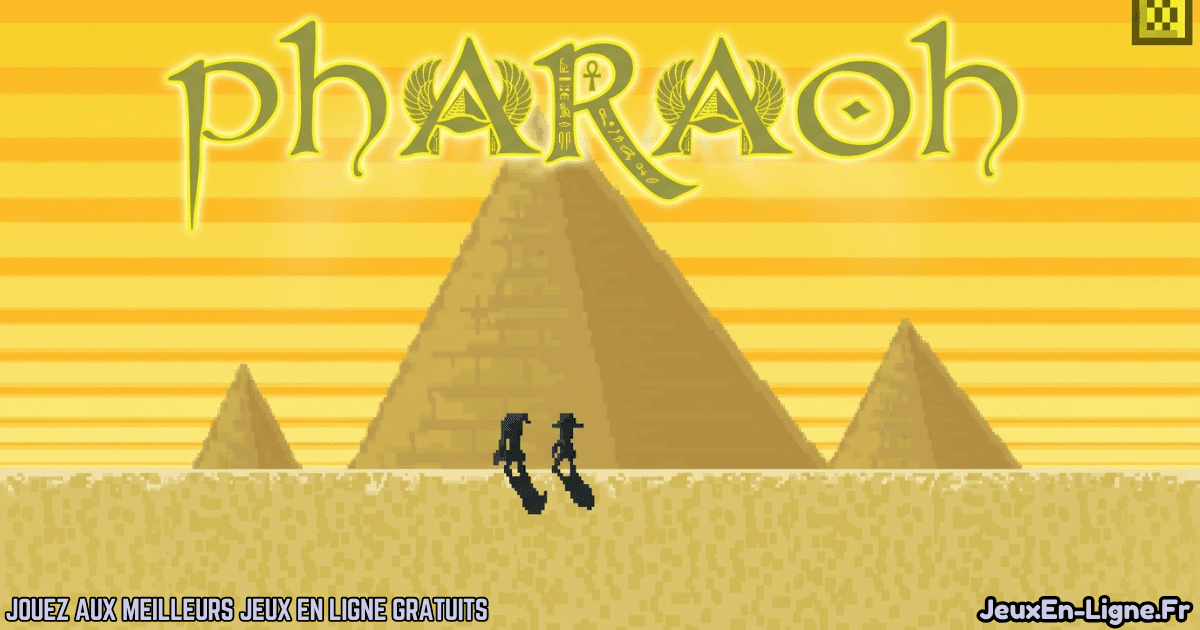 Joue à Faraon Gratuit En Ligne