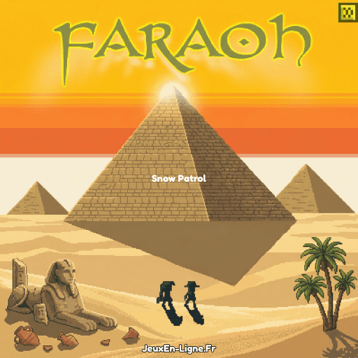 Faraon Icon