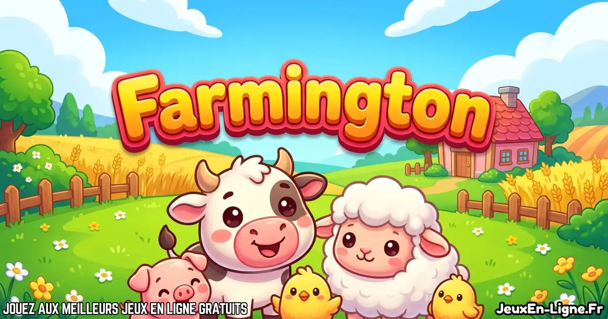 Joue à Farmington Gratuit En Ligne