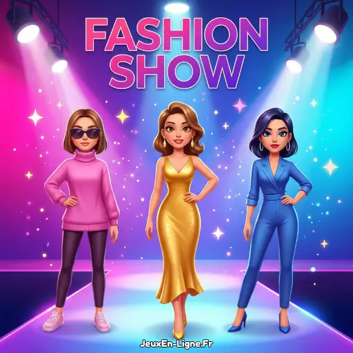 Fashion Show Icon