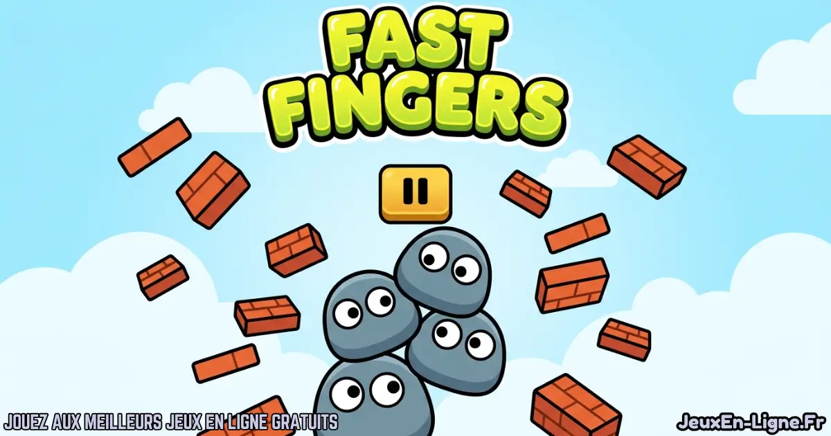 oue à Fast Fingers Gratuit En Ligne
