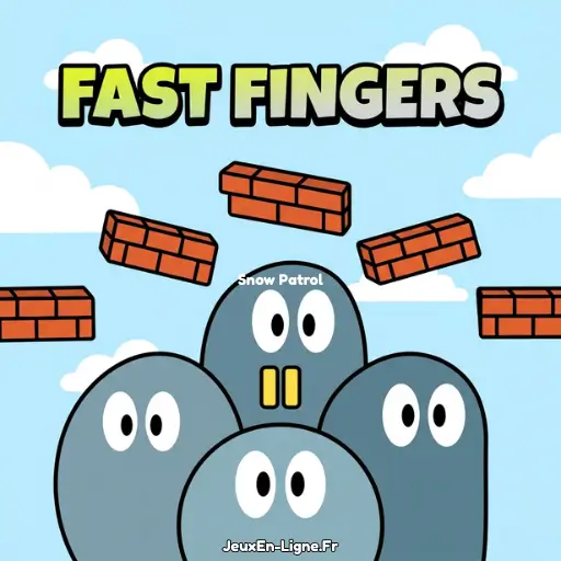 Fast Fingers Icon