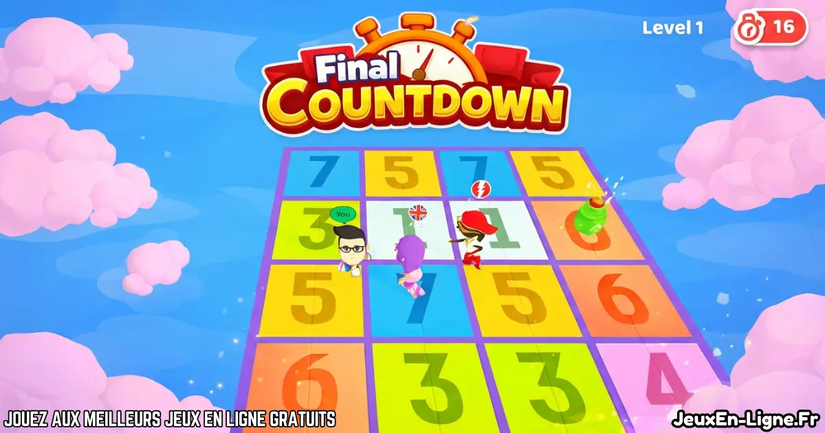 Joue à Final Countdown Gratuit En Ligne