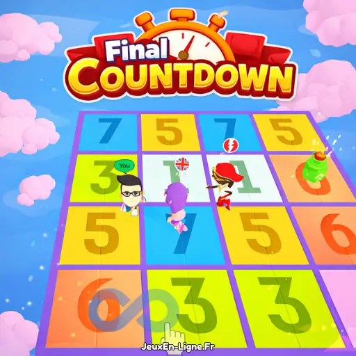Final Countdown Icon