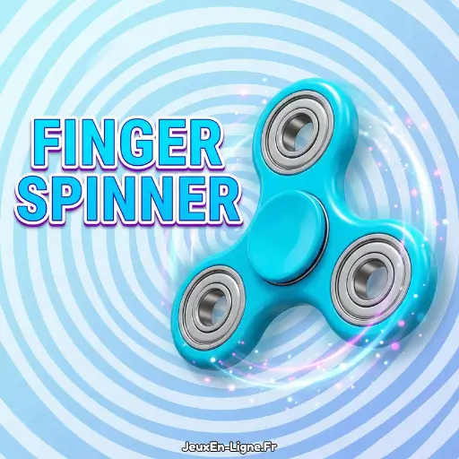 Finger Spinner Icon