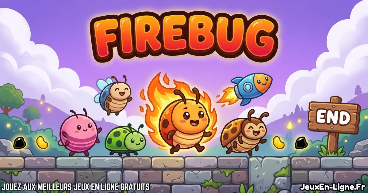 Joue à Firebug Gratuit En Ligne
