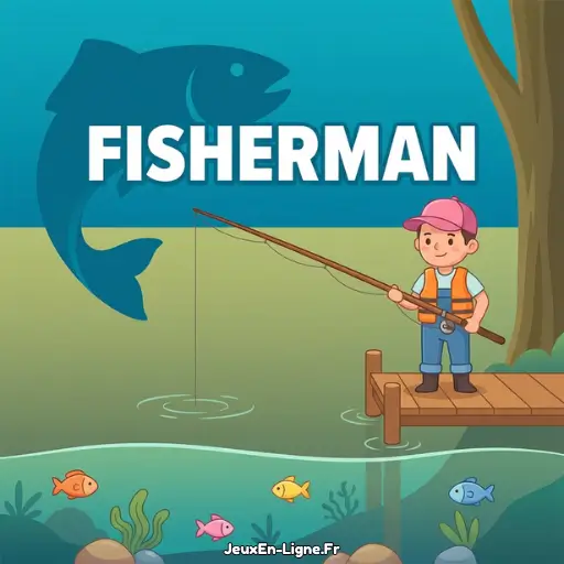 Fisherman Icon