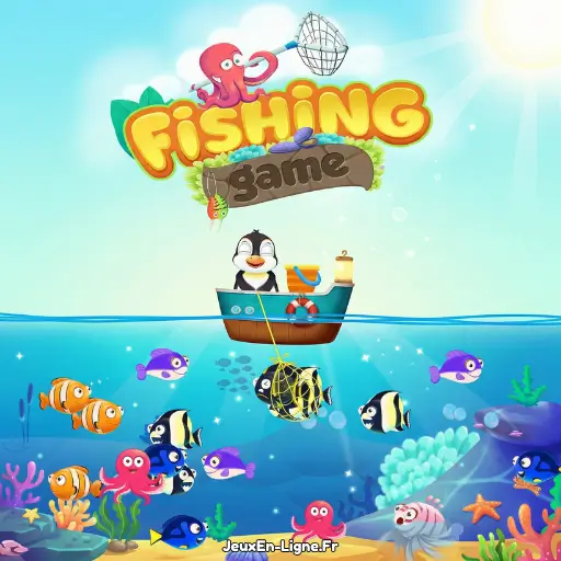 Fishing Game