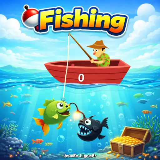 Fishing Icon