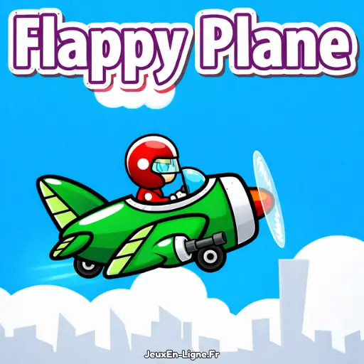 Flappy Plane Icon
