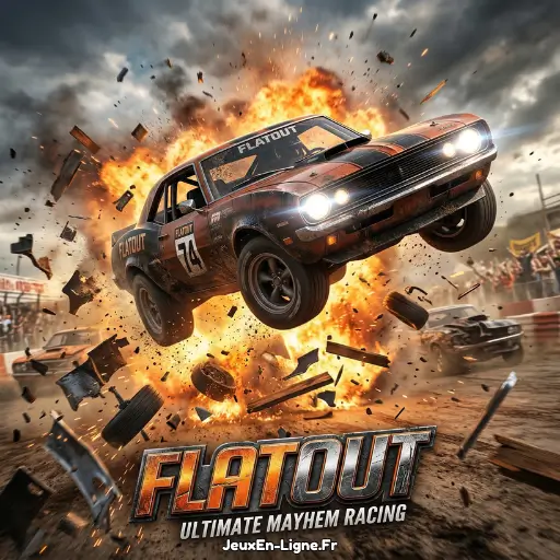 Flat Out