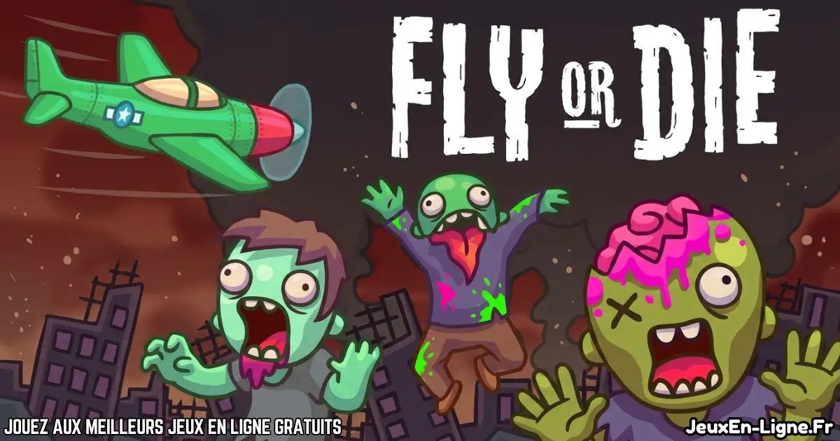 Joue à Fly or Die Gratui En Ligne