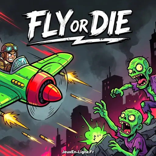 Fly or Die Icon