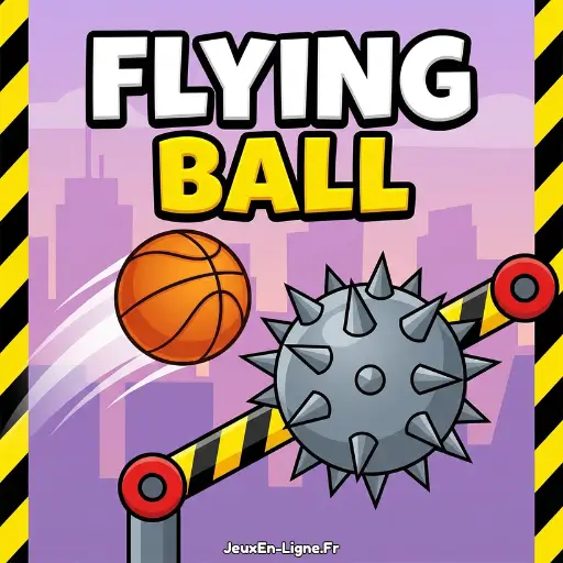 Flying Ball