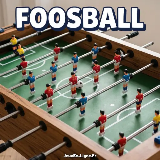 Foosball Icon