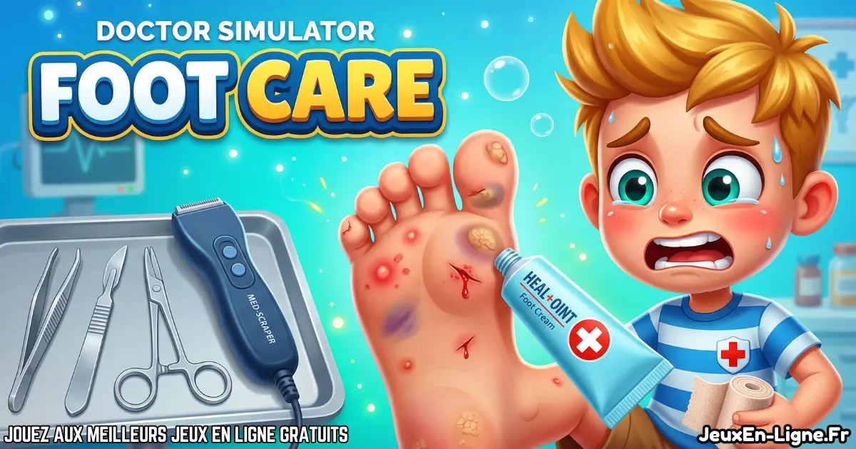 Joue à Foot Care Gratuit En Ligne