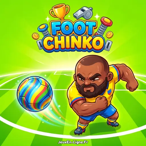 Foot Chinko Icon