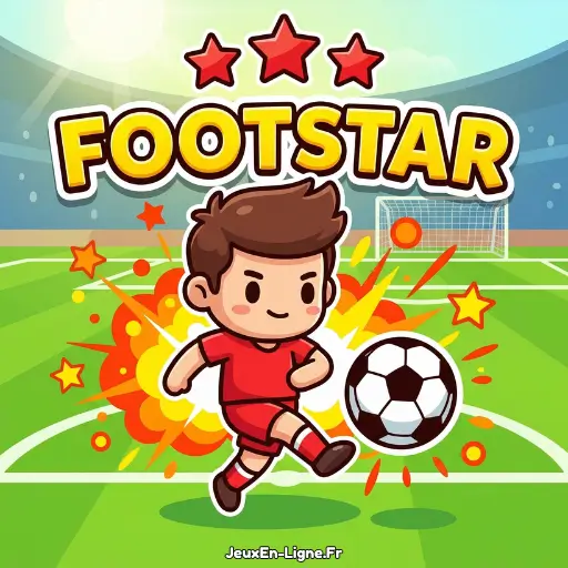 Footstar Icon