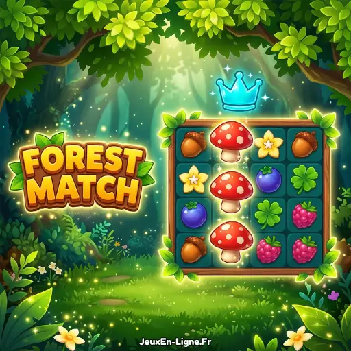 Forest Match