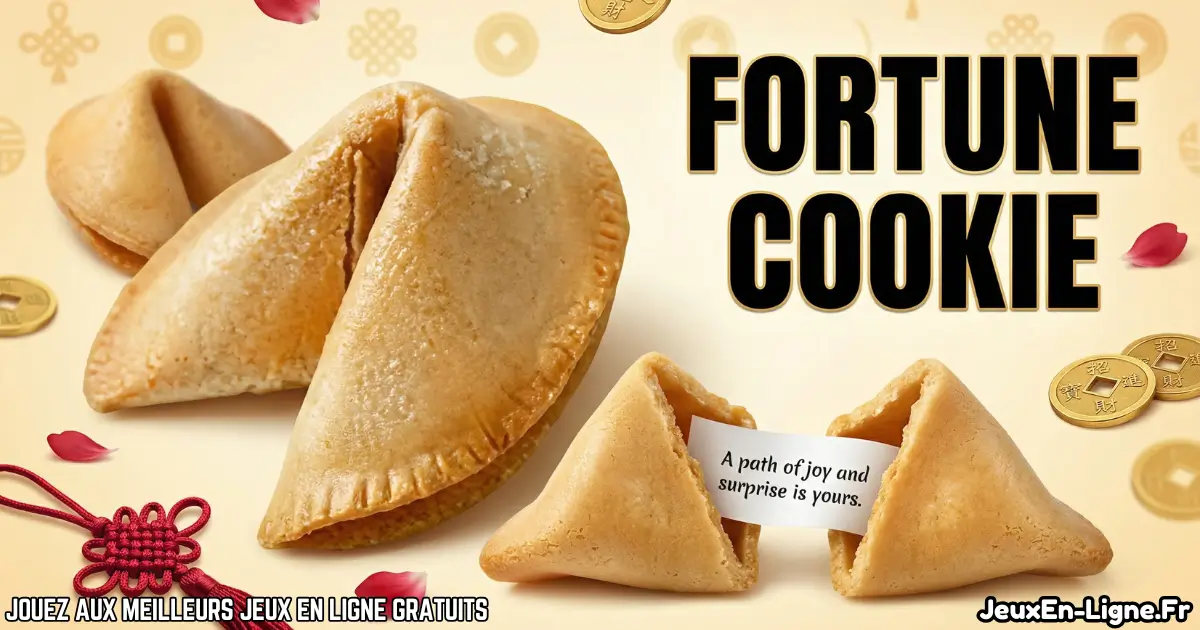 Joue à Fortune Cookie Gratuit en ligne