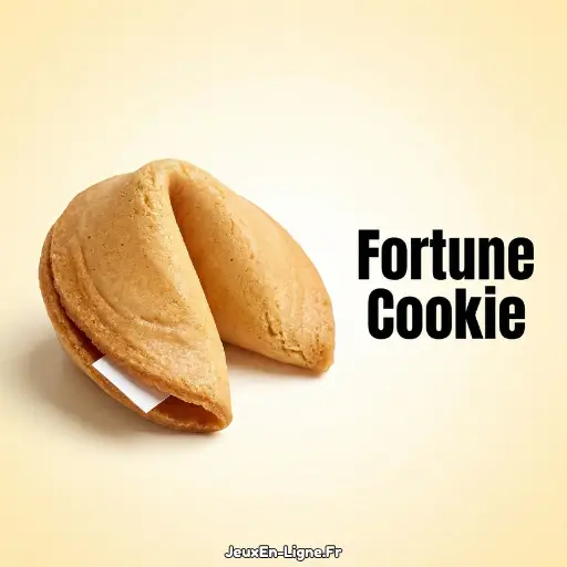 Fortune Cookie Icon