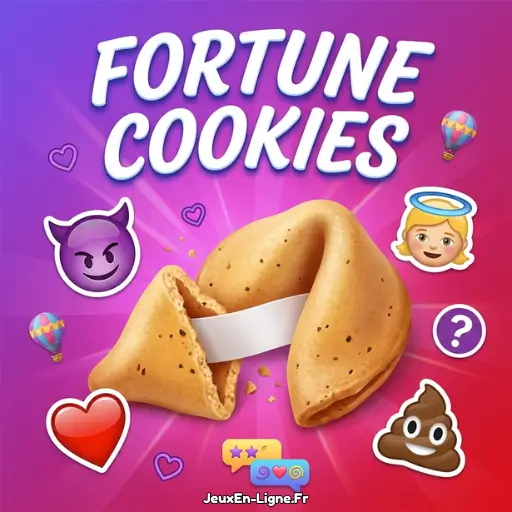 Fortune Cookies Icon