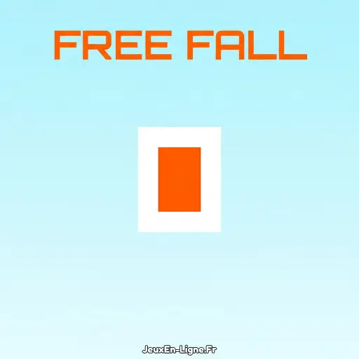 Free Fall Icon