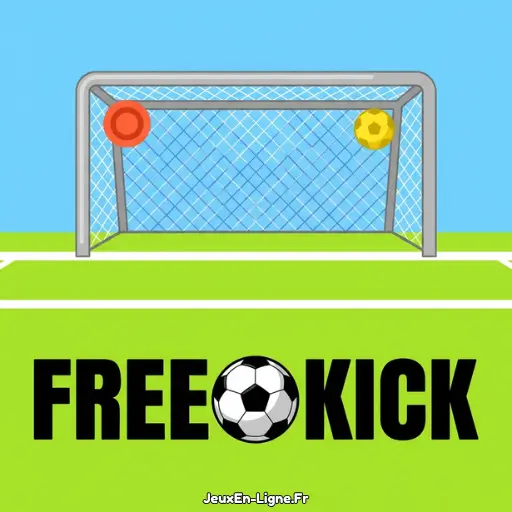 Free Kick Icon