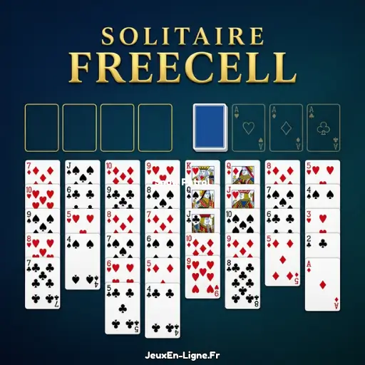 Freecell Solitaire Icon