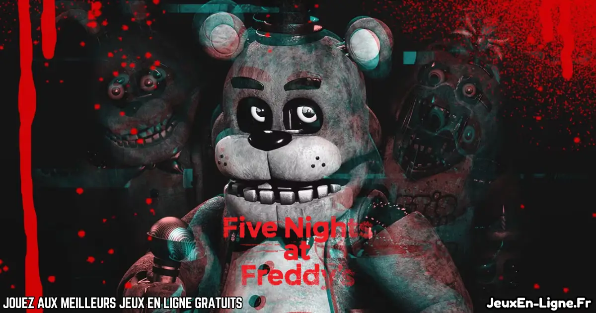 Joue à Friday Night Funkin Gratuit En Ligne
