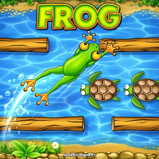 Frog Icon
