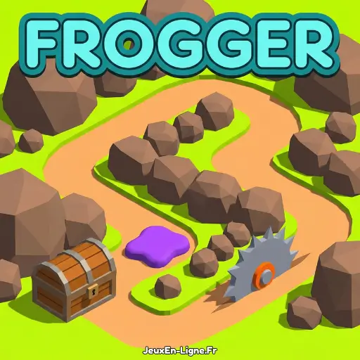 Frogger Icon
