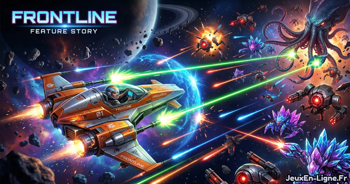 Joue à Frontline Gratuit En Ligne