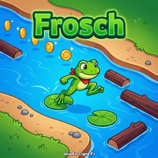Frosch Icon