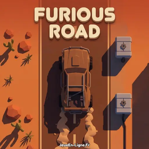 Furious Road Icon