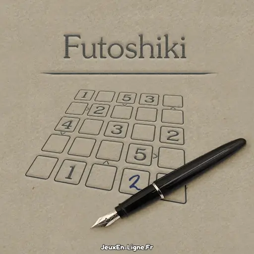 Futoshiki Icon