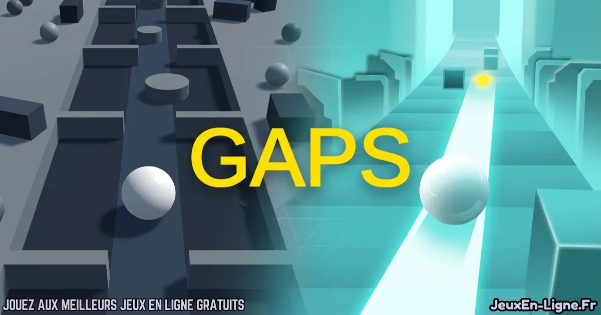 Joue à GAPS Gratuit En Ligne